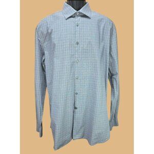 John Varvatos Slim Fit Dress Shirt 17-36/37 XL